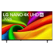 Телевизор LG 75" 75NU900B6LA, Черный