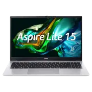 Ноутбук Acer Aspire Lite 15 AL15-46P, Ryzen 3 5400U, 8 ГБ/256 ГБ, Silver