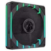 Вентилятор для ПК GAMEMAX Tornado T12 ARGB-R, 120 мм, Черный