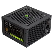 Блок питания GameMax GE-650, 650 Вт, Черный