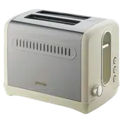 Toaster Gorenje T1100CLI, Beige