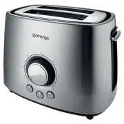 Toaster Gorenje T1000E, Silver