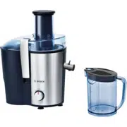 Соковыжималка Bosch MES3500, Inox Blue