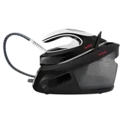 Fier de călcat cu generator de abur Tefal SV8055E0, Negru
