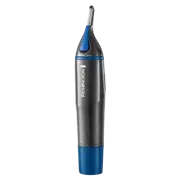 Trimmer pentru bărbați Remington Nano Series, Negru/Albastru