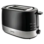 Toaster Gorenje T850BK, Black