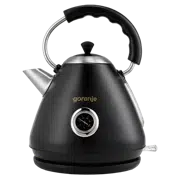 Fierbator de apaGorenje K17CLBK Black