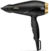 Фен Babyliss 6704E Black