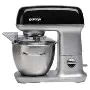 Robot de bucătărie Gorenje MMC1000RLBK, Inox