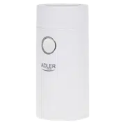 Кофемолка Adler AD4446ws, White