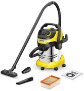 Промышленный пылесос Karcher WD 5 P S V-25/8/22 (1.628-356.0)