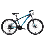 Велосипед Formula Motion 26 Black/Blue/Light Blue