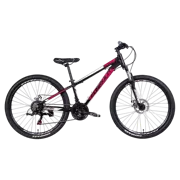 Велосипед Formula Motion 26 Black/Violet/Beige