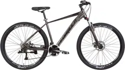 Велосипед Formula Zephyr 3.0 29 Black/Grey