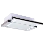 Hota Zanetti MODUL 60 WH GLASS, White