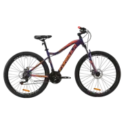 Велосипед Formula Alpina AM DD AL Violet/Orange