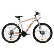 Велосипед Formula Thor 27.5" 19" White/Orange