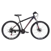 Велосипед Formula MOTION AM DD AL  29" Silver-Black Red