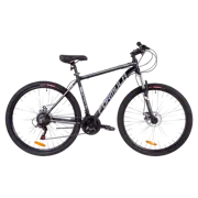Велосипед Formula Thor 1.0 29 Black-Gray White