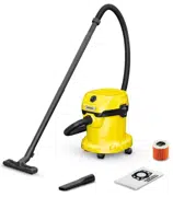 Промышленный пылесос Karcher WD 2 Plus V-15/4/18/C (1.628-009.0)