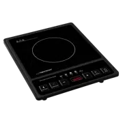 Настольная плита Esperanza EKH011, Черный