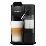 Aparat de cafea Nespresso Lattissima One Black
