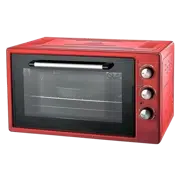 Настольная духовка Zanetti CE 37, Красный