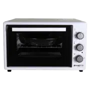 Настольная духовка Zanetti CE 37, Белый