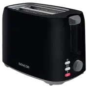 Toaster Sencor STS 2607BK, Black