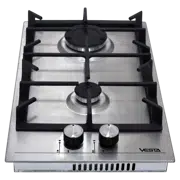 Газовая панель Vesta BHF3060ICX, Silver