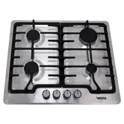 Газовая панель Vesta BHF6060ICX, Silver