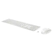 Set Hp 650, Fara fir, Alb