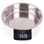 Cantar de bucatarie Mesko MS 3166, White