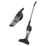 Вертикальный пылесос Black&Decker NSVA315J-QW 16wh, Black