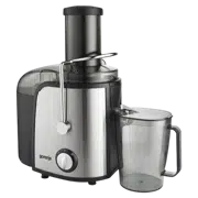 Storcător Gorenje JC805EII, Negru/Argintiu