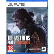 The Last Of Us Part 2 PS5