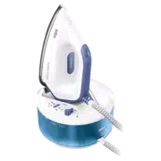 Fier de călcat cu abur Braun IS 2143 BL, White