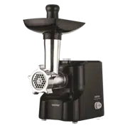 Мясорубка Zelmer ZMM1520B, Черный