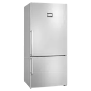 Frigider Bosch KGN86AIDR, Silver