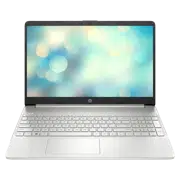 Ноутбук HP 15.6 15s-fq5079ci Natural Silver, FHD IPS 250 nits, i3-1215U, 8GB DDR4, 512GB SSD, FreeDos