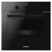 Электрический духовой шкаф Hansa BOES64111, Black