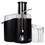 Соковыжималка центробежная Adler AD 4127, Black