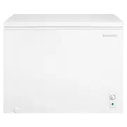 Ladă frigorifică Daewoo FF-384MEW, White