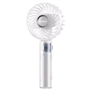 Remax Handheld Fan Rs-Sf01 Transparent