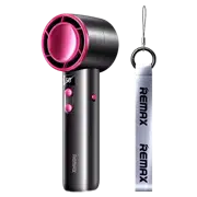 Remax Handheld Fan F32 Gunmetal Purple
