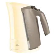 Чайник электрический Braun WK300 Cream