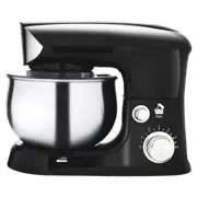 Кухонный комбайн Adler AD-4226, Черный