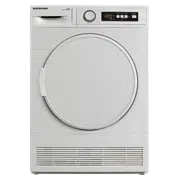 Сушильная машина Electroplus UE 900C, 9 кг, Белый