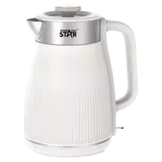 Fierbător de apa Winning Star ST-6022, White