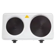 Настольная плита Adler AD-6504, Белый